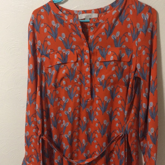 Loft Dress! - Picture 3 of 3